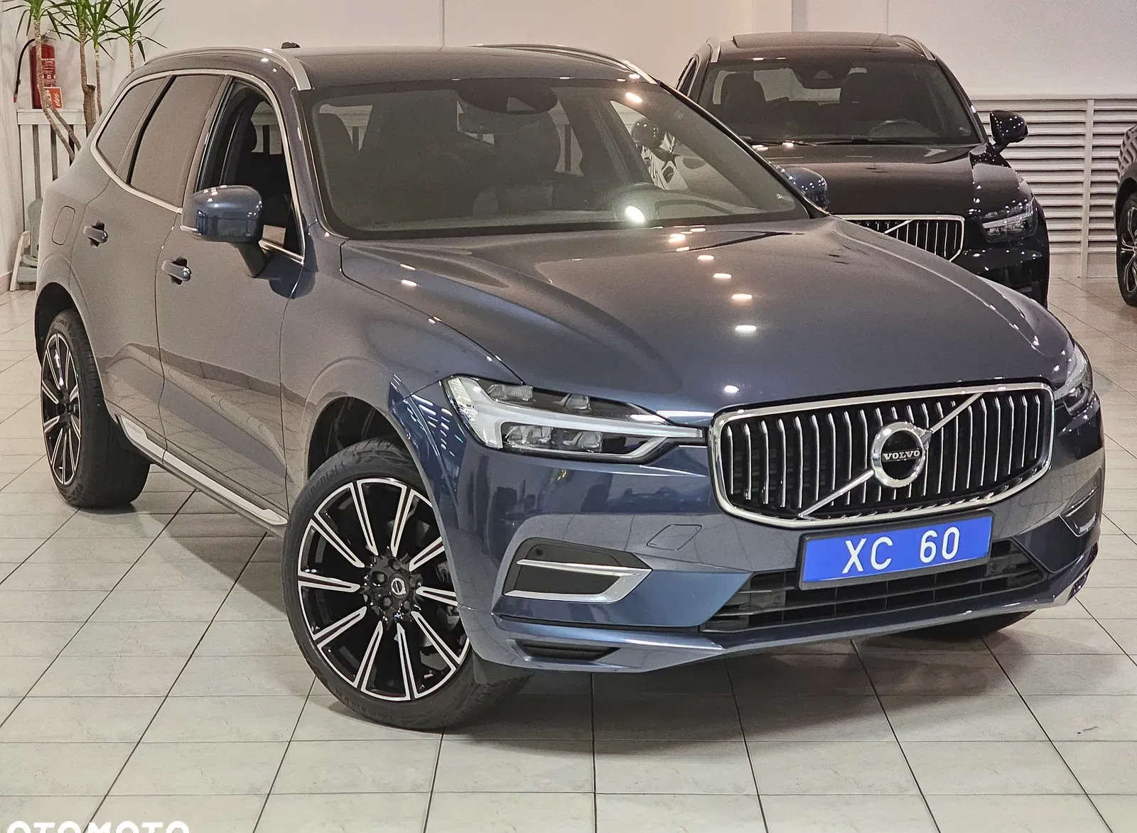 volvo Volvo XC 60 cena 171900 przebieg: 118600, rok produkcji 2020 z Bochnia